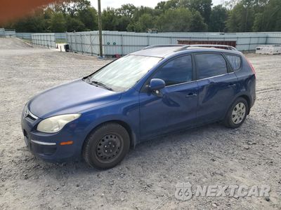 2011 HYUNDAI ELANTRA TOURING GLS KMHDC8AE4BU122594 - główne zdjęcie licytacji z USA - miniatura