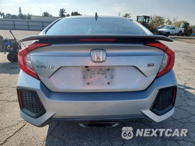 Zdjęcie 6 z 13 samochodu: 2018 HONDA CIVIC SI VIN:2HGFC1E52JH704615 - miniatura