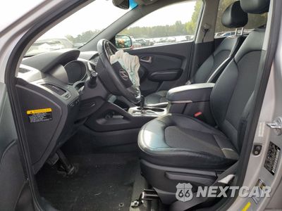 Zdjęcie 7 z 14 samochodu: 2012 HYUNDAI TUCSON GLS VIN:KM8JU3AC1CU517707 - miniatura