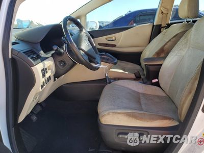 Zdjęcie 7 z 12 samochodu: 2010 LEXUS HS 250H VIN:JTHBB1BA6A2006971 - miniatura
