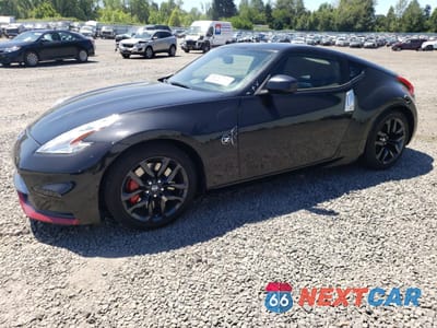 2016 NISSAN 370Z BASE JN1AZ4EH2GM934148 - główne zdjęcie licytacji z USA - miniatura