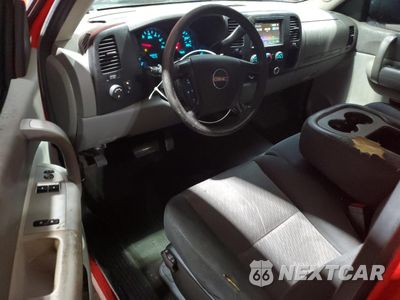 Zdjęcie 8 z 15 samochodu: 2008 GMC SIERRA C1500 VIN:1GTEC14C48Z159909 - miniatura