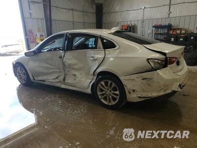 Drugie zdjęcie samochodu z przodu: 2017 CHEVROLET MALIBU LT VIN:1G1ZE5ST2HF154353 - miniatura