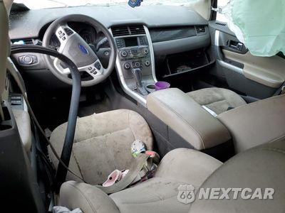 Zdjęcie 8 z 13 samochodu: 2013 FORD EDGE SE VIN:2FMDK4GC4DBA53366 - miniatura