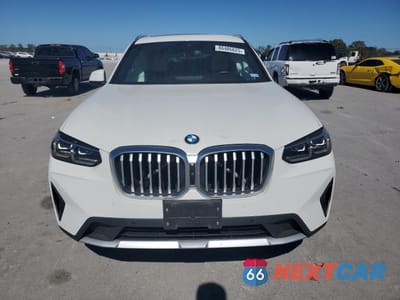 Piąte zdjęcie samochodu w środku: 2023 BMW X3 SDRIVE30I VIN:5UX43DP04P9N79875 - miniatura