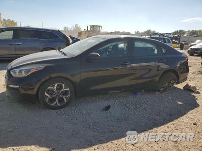 2020 KIA FORTE FE 3KPF24AD7LE140068 - główne zdjęcie licytacji z USA - miniatura