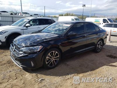 2023 VOLKSWAGEN JETTA SPOR 3VWBM7BU1PM041019 - główne zdjęcie licytacji z USA - miniatura