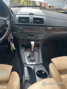 Zdjęcie 9 z 15 samochodu: 2007 BMW X3 3.0SI VIN:WBXPC93467WF07975 - miniatura