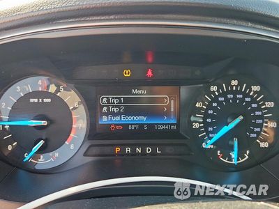 Zdjęcie 9 z 13 samochodu: 2017 FORD FUSION SE VIN:3FA6P0H70HR182288 - miniatura