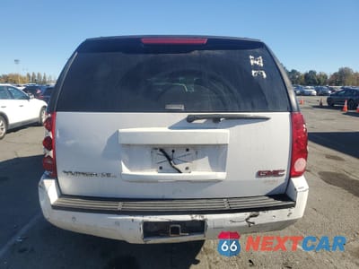 Zdjęcie 6 z 13 samochodu: 2007 GMC YUKON XL C1500 VIN:1GKFC16J97R184372 - miniatura