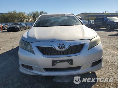 Piąte zdjęcie samochodu w środku: 2007 TOYOTA CAMRY LE VIN:4T1BK46K17U529507 - miniatura