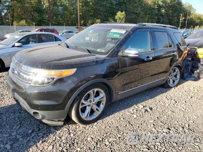 2015 FORD EXPLORER LIMITED 1FM5K7F8XFGA87844 - główne zdjęcie licytacji z USA - miniatura
