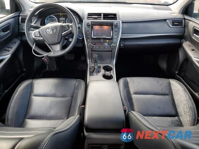 Zdjęcie 8 z 16 samochodu: 2017 TOYOTA CAMRY HYBRID VIN:4T1BD1FK5HU219046 - miniatura