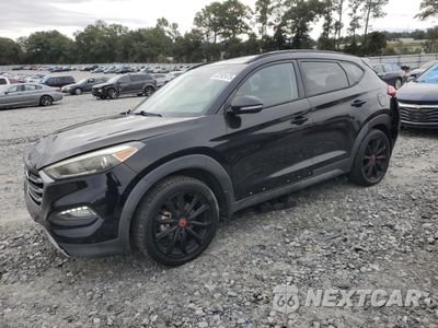2017 HYUNDAI TUCSON LIMITED KM8J33A28HU520086 - główne zdjęcie licytacji z USA - miniatura