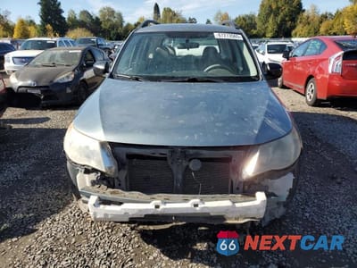 Piąte zdjęcie samochodu w środku: 2011 SUBARU FORESTER 2.5X VIN:JF2SHABC5BH739580 - miniatura