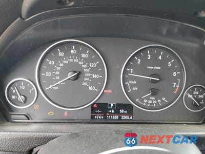 Zdjęcie 9 z 12 samochodu: 2014 BMW 328 XI SULEV VIN:WBA3B5C58EP652730 - miniatura