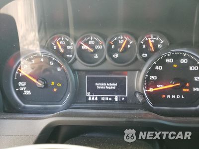 Zdjęcie 9 z 13 samochodu: 2024 CHEVROLET SILVERADO K1500 CUSTOM VIN:1GCPDBEK7RZ135560 - miniatura