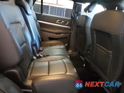 Zdjęcie 11 z 12 samochodu: 2019 FORD EXPLORER XLT VIN:1FM5K7D85KGA06245 - miniatura