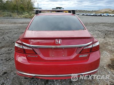 Zdjęcie 6 z 12 samochodu: 2017 HONDA ACCORD SPORT SPECIAL EDITION VIN:1HGCR2F11HA167411 - miniatura