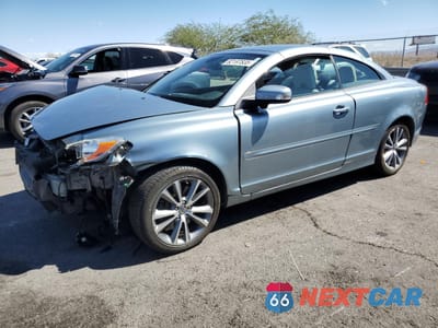 2011 VOLVO C70 T5 YV1672MC3BJ108951 - główne zdjęcie licytacji z USA - miniatura