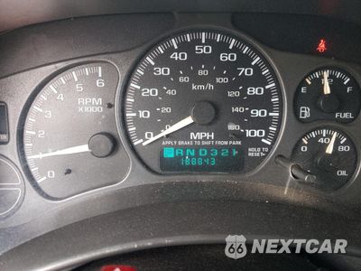 Zdjęcie 9 z 15 samochodu: 2002 CHEVROLET TAHOE C1500 VIN:1GNEC13V02R172576 - miniatura