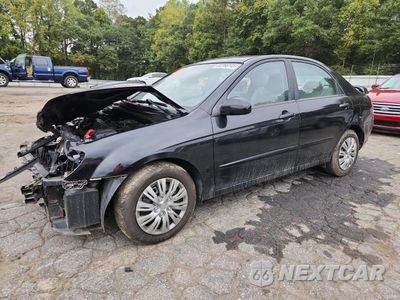 2009 KIA SPECTRA EX KNAFE221195655178 - główne zdjęcie licytacji z USA - miniatura