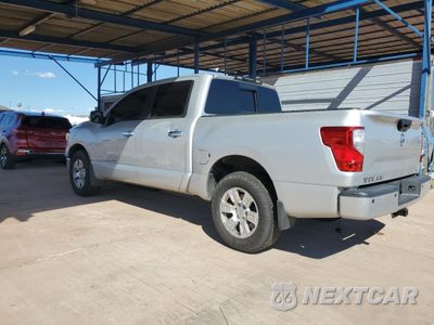 Drugie zdjęcie samochodu z przodu: 2018 NISSAN TITAN SV VIN:1N6AA1E66JN536408 - miniatura
