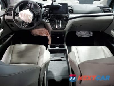 Zdjęcie 8 z 14 samochodu: 2023 HONDA ODYSSEY TOURING VIN:5FNRL6H87PB046027 - miniatura