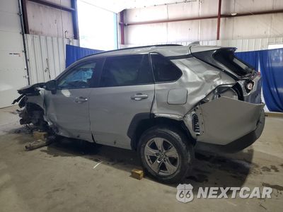 Drugie zdjęcie samochodu z przodu: 2025 TOYOTA RAV4 XLE VIN:2T3P1RFV7SW542715 - miniatura