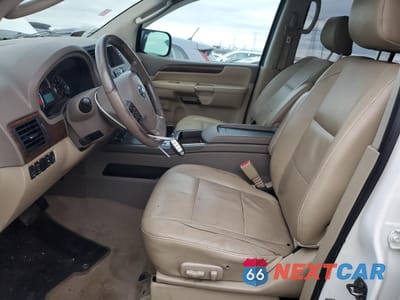 Zdjęcie 7 z 12 samochodu: 2008 NISSAN ARMADA SE VIN:5N1BA08C68N606255 - miniatura