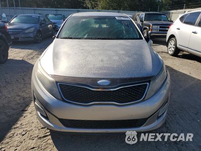 Piąte zdjęcie samochodu w środku: 2014 KIA OPTIMA LX VIN:5XXGM4A77EG300341 - miniatura