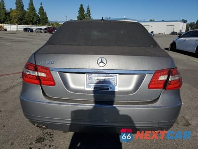 Zdjęcie 6 z 13 samochodu: 2010 MERCEDES-BENZ E 350 VIN:WDDHF5GBXAA205008 - miniatura