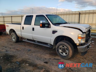 Czwarte zdjęcie samochodu z boku: 2010 FORD F250 SUPER DUTY VIN:1FTSW2B59AEA09845 - miniatura