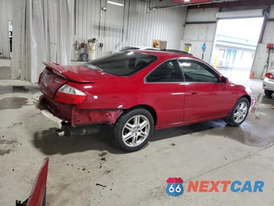 Trzecie zdjęcie samochodu z tyłu: 2003 ACURA 3.2CL TYPE-S VIN:19UYA42683A014107 - miniatura