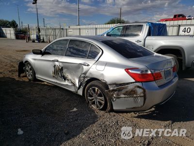 Drugie zdjęcie samochodu z przodu: 2014 HONDA ACCORD LX VIN:1HGCR2F39EA005152 - miniatura