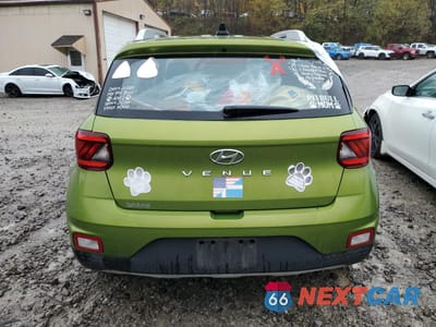 Zdjęcie 6 z 14 samochodu: 2020 HYUNDAI VENUE SEL VIN:KMHRC8A34LU033520 - miniatura