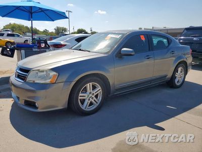 2013 DODGE AVENGER SXT 1C3CDZCGXDN682123 - główne zdjęcie licytacji z USA - miniatura