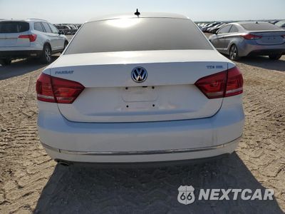 Zdjęcie 6 z 12 samochodu: 2013 VOLKSWAGEN PASSAT SEL VIN:1VWCN7A3XDC103119 - miniatura