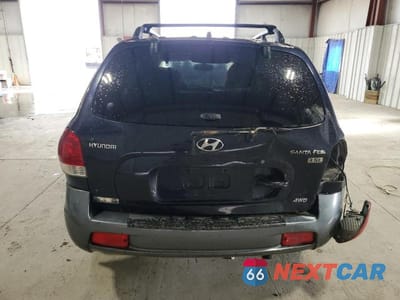 Zdjęcie 11 z 25 samochodu: 2005 HYUNDAI SANTA FE GLS VIN:KM8SC73E95U896407 - miniatura