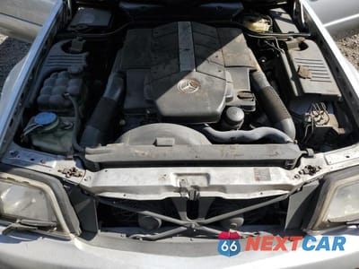 Zdjęcie 11 z 11 samochodu: 2001 MERCEDES-BENZ SL 500 VIN:WDBFA68F51F197022 - miniatura
