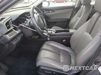 Zdjęcie 7 z 12 samochodu: 2020 HONDA CIVIC EXL VIN:19XFC1F7XLE211097 - miniatura