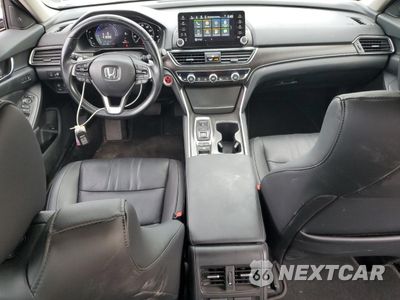 Zdjęcie 8 z 14 samochodu: 2022 HONDA ACCORD HYBRID EXL VIN:1HGCV3F55NA025935 - miniatura