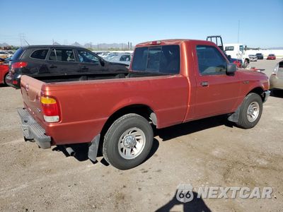 Trzecie zdjęcie samochodu z tyłu: 1999 FORD RANGER VIN:1FTYR10C5XUA52834 - miniatura