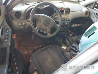 Zdjęcie 8 z 13 samochodu: 1999 PONTIAC GRAND AM SE VIN:1G2NE52T0XM701933 - miniatura