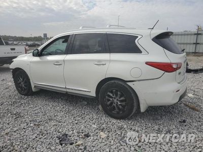 Drugie zdjęcie samochodu z przodu: 2015 INFINITI QX60 VIN:5N1AL0MM9FC550342 - miniatura