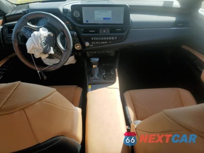 Zdjęcie 8 z 14 samochodu: 2024 LEXUS ES 350 BASE VIN:58AFZ1B12RU169085 - miniatura