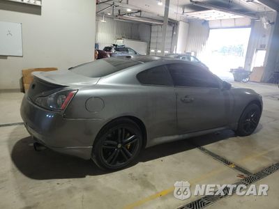 Trzecie zdjęcie samochodu z tyłu: 2011 INFINITI G37 VIN:JN1CV6EL9BM260030 - miniatura
