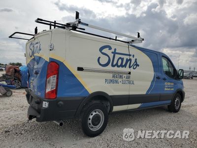 Trzecie zdjęcie samochodu z tyłu: 2024 FORD TRANSIT T-250 VIN:1FTBR1Y88RKB57274 - miniatura