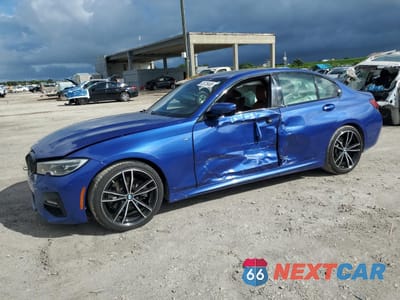 2022 BMW 330I 3MW5R1J04N8C23765 - główne zdjęcie licytacji z USA - miniatura