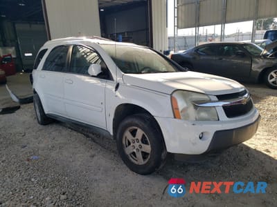 Czwarte zdjęcie samochodu z boku: 2006 CHEVROLET EQUINOX LT VIN:2CNDL63F566034300 - miniatura
